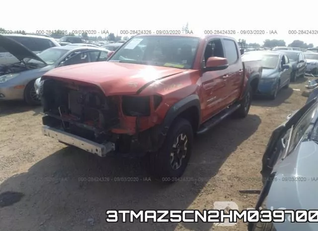 3TMAZ5CN2HM039700 фото 3
