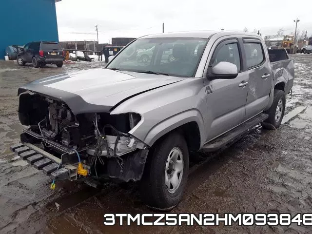 3TMCZ5AN2HM093848 фото 3