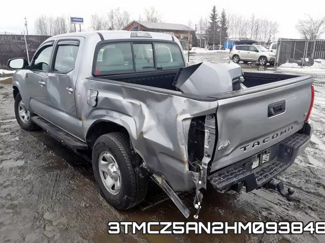 3TMCZ5AN2HM093848 фото 4