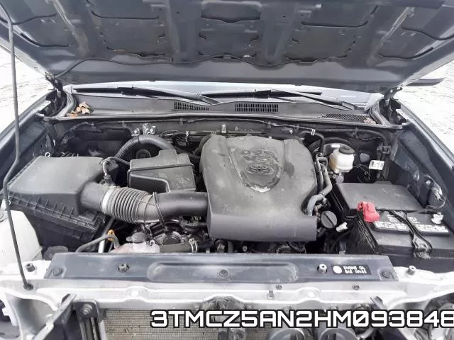 3TMCZ5AN2HM093848 фото 8