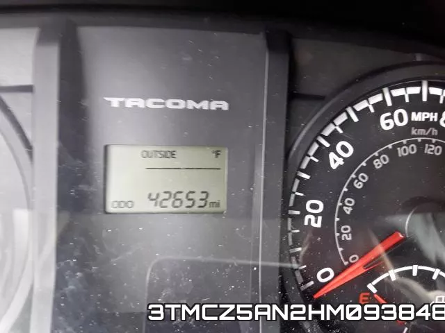 3TMCZ5AN2HM093848 фото 9