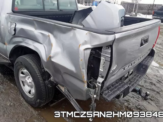 3TMCZ5AN2HM093848 фото 10