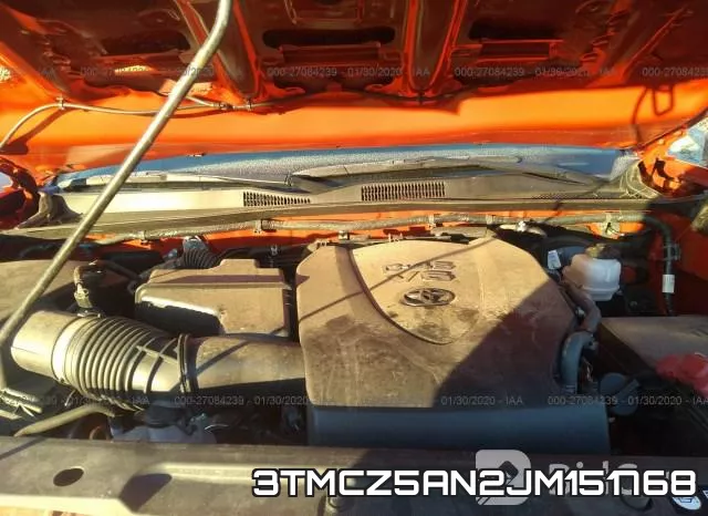 3TMCZ5AN2JM151768 фото 2