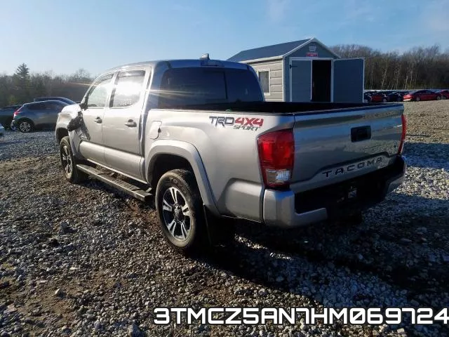 3TMCZ5AN7HM069724 фото 4