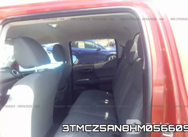 3TMCZ5AN8HM056609 фото 9