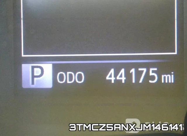 3TMCZ5ANXJM146141 фото 8
