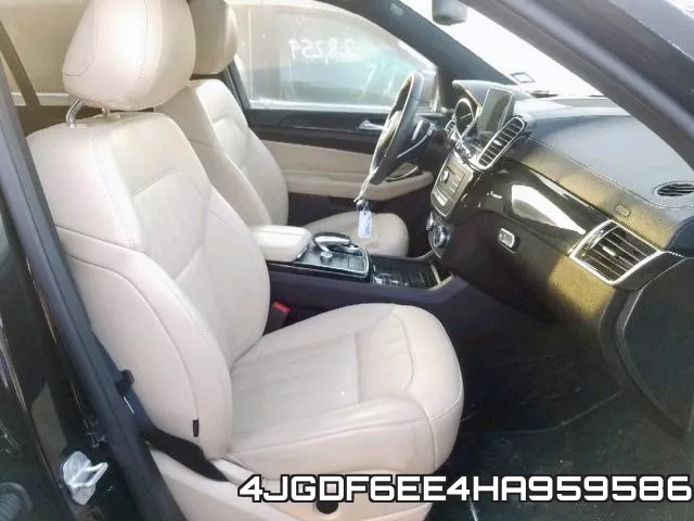 4JGDF6EE4HA959586 фото 6
