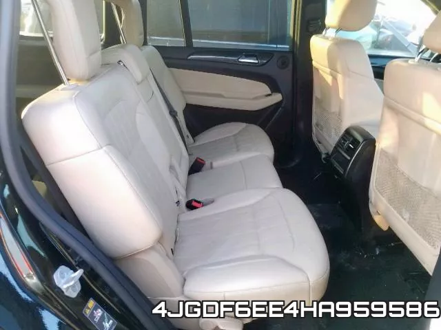 4JGDF6EE4HA959586 фото 7