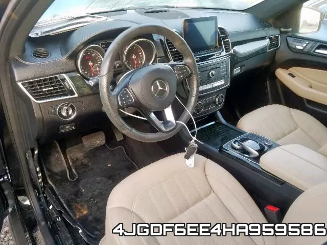 4JGDF6EE4HA959586 фото 10