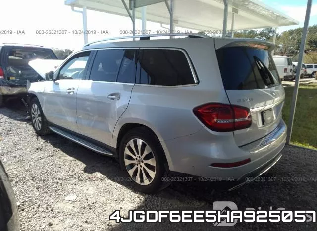 4JGDF6EE5HA925057 фото 4