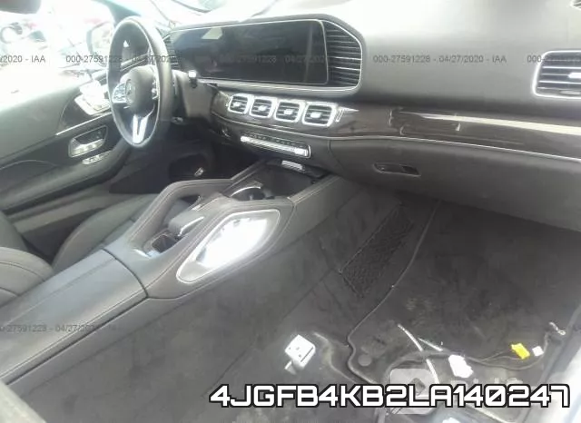 4JGFB4KB2LA140247 фото 6