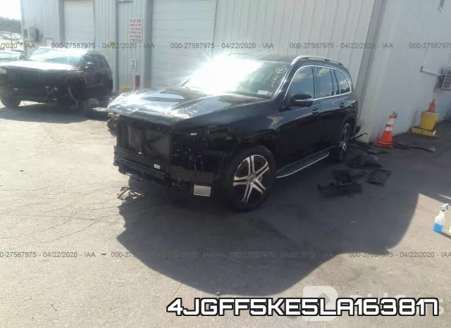 4JGFF5KE5LA163817 фото 3