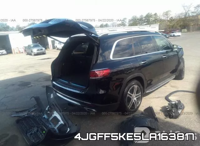 4JGFF5KE5LA163817 фото 5