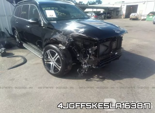 4JGFF5KE5LA163817 фото 7