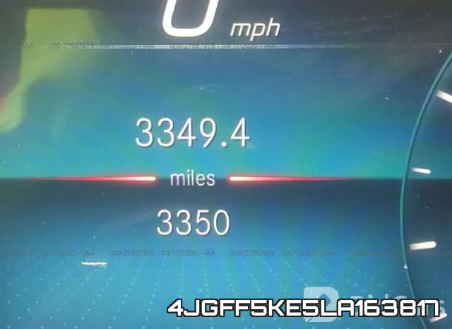 4JGFF5KE5LA163817 фото 8