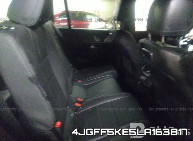 4JGFF5KE5LA163817 фото 9