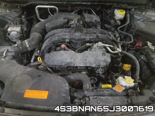 4S3BNAN65J3007619 фото 8