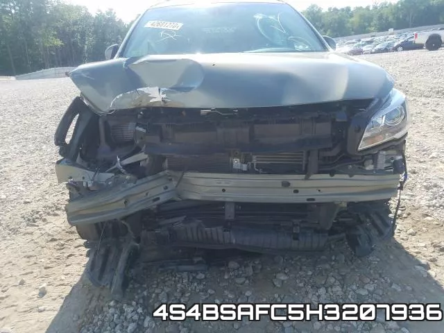 4S4BSAFC5H3207936 фото 10