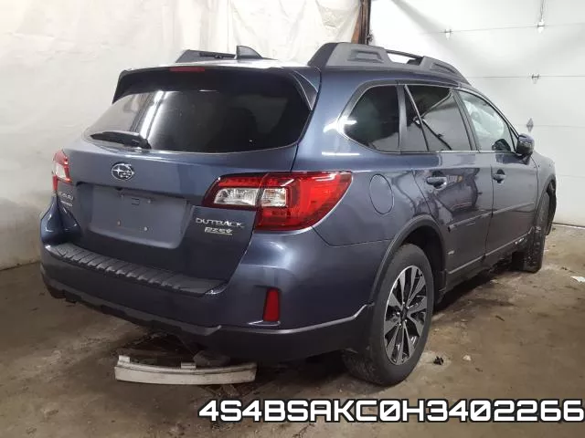 4S4BSAKC0H3402266 фото 5