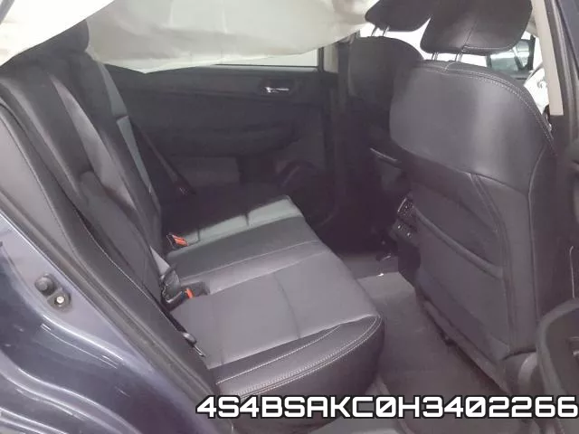 4S4BSAKC0H3402266 фото 7