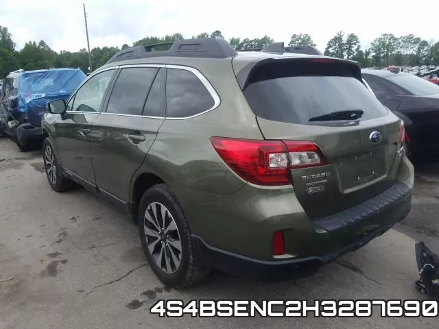4S4BSENC2H3287690 фото 4