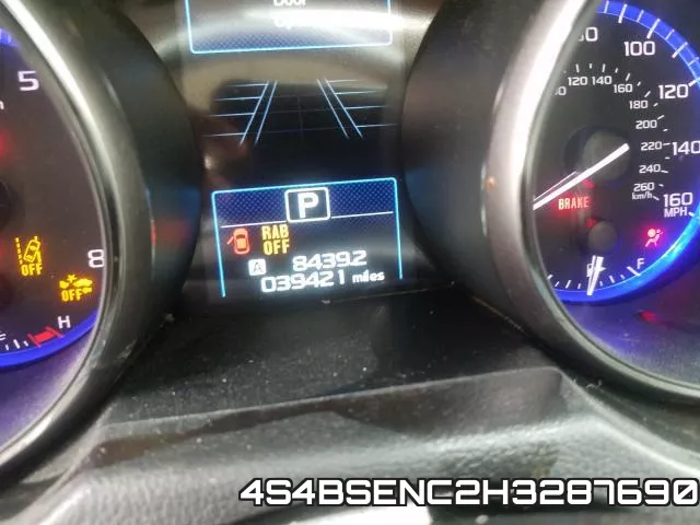 4S4BSENC2H3287690 фото 9