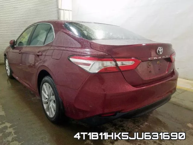 4T1B11HK5JU631690 фото 4