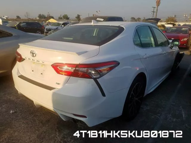 4T1B11HK5KU801872 фото 5