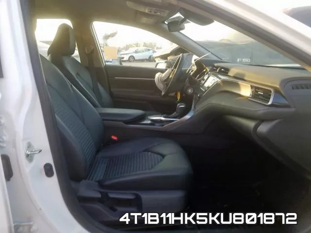 4T1B11HK5KU801872 фото 6