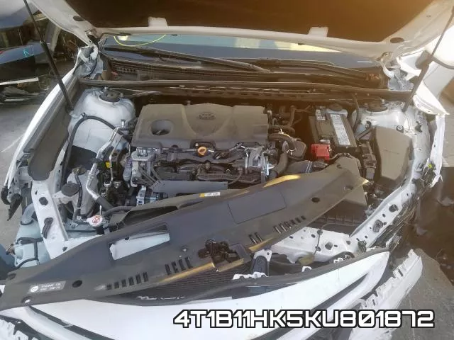 4T1B11HK5KU801872 фото 8
