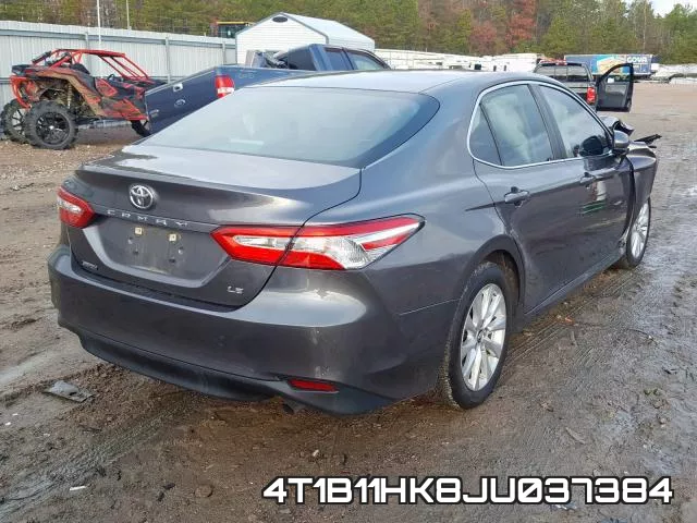 4T1B11HK8JU037384 фото 5