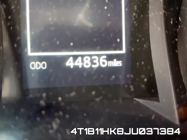 4T1B11HK8JU037384 фото 9