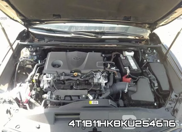 4T1B11HK8KU254676 фото 2