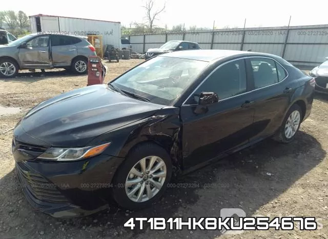 4T1B11HK8KU254676 фото 3