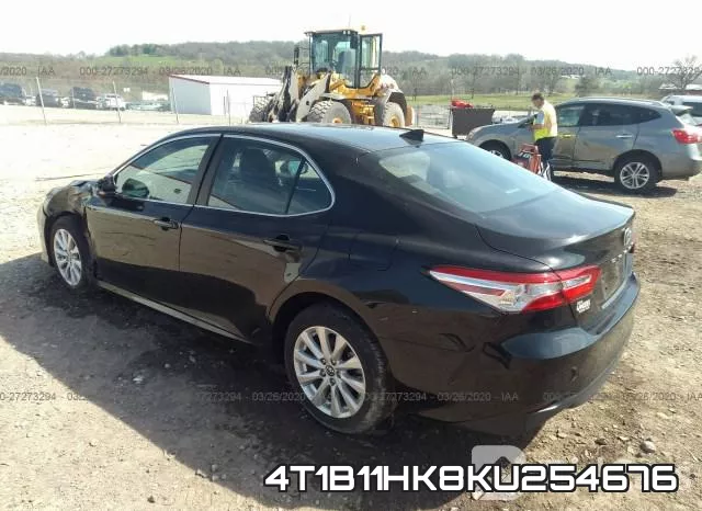 4T1B11HK8KU254676 фото 4