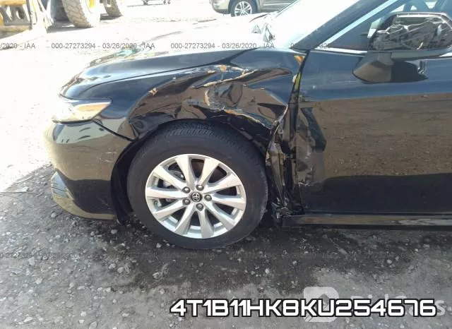 4T1B11HK8KU254676 фото 7