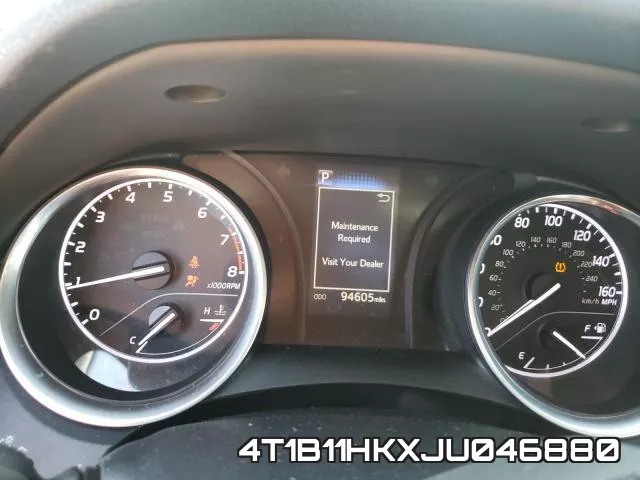 4T1B11HKXJU046880 фото 8