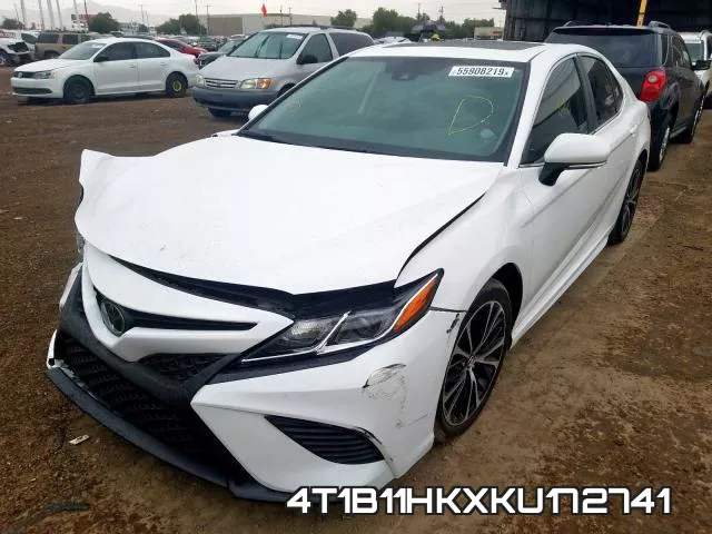 4T1B11HKXKU172741 фото 3