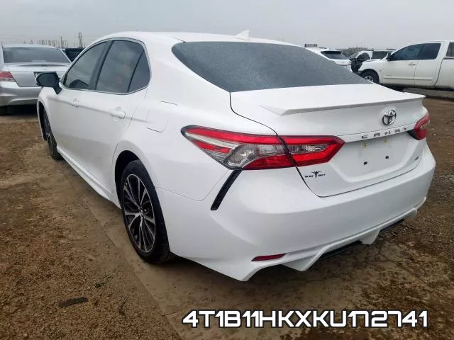 4T1B11HKXKU172741 фото 4