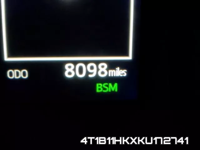 4T1B11HKXKU172741 фото 9
