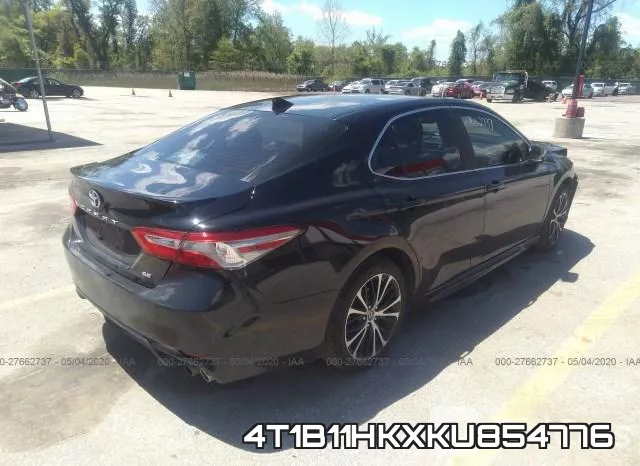 4T1B11HKXKU854776 фото 5