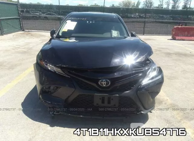 4T1B11HKXKU854776 фото 7