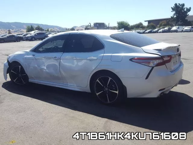 4T1B61HK4KU761608 фото 4