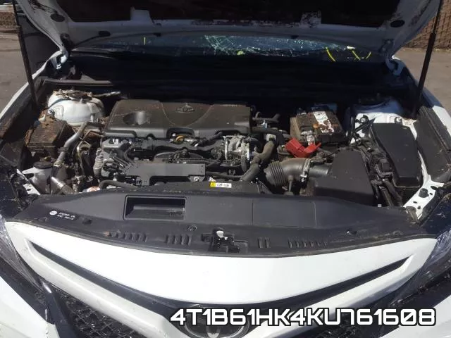 4T1B61HK4KU761608 фото 8