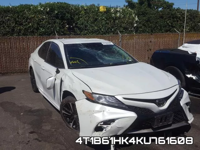 4T1B61HK4KU761608 фото 10
