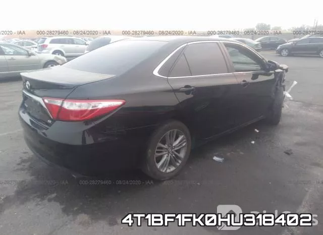 4T1BF1FK0HU318402 фото 4