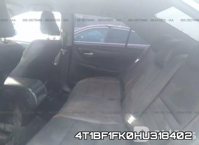 4T1BF1FK0HU318402 фото 7