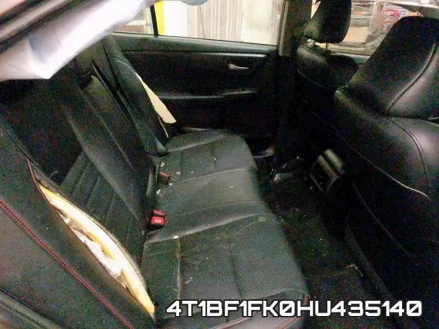 4T1BF1FK0HU435140 фото 7