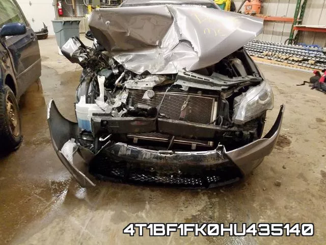 4T1BF1FK0HU435140 фото 10