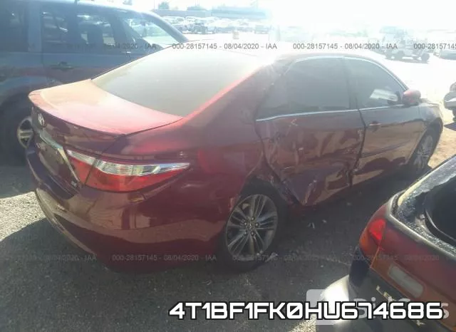 4T1BF1FK0HU674686 фото 5